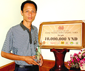 Giải thưởng “Sao Thần Nông” của T.ư HND Việt Nam trao tặng chính là sự ghi nhận cho những việc làm vì người nghèo của Nguyễn Cao Kỳ trong thời gian qua.